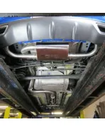 Vauxhall Astra J VXR 12 Cobra Sport Turbo Back Package with De-Cat (Non-Resonated) Vauxhall Astra J VXR 12 Cobra Sport Turbo Back Package with De-Cat (Non-Resonated)